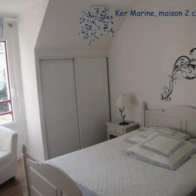 Clévacances - Meublé 56MS1213 - 