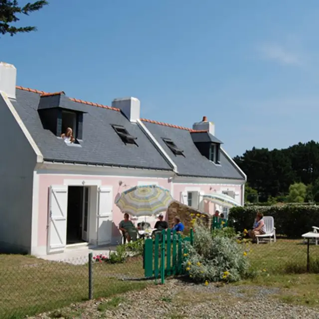 Clévacances - Meublé 056MS000347 - 