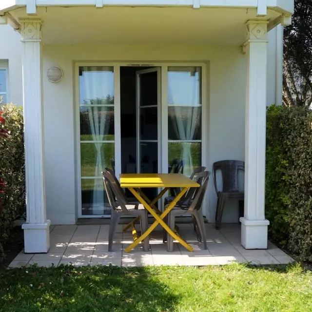 Clévacances - Meublé 056MS000368 - 