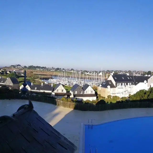 Clévacances - Meublé 056MS000234 - 