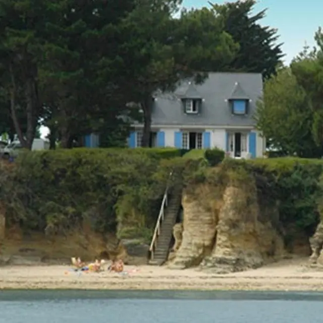 Clévacances - Meublé 056MS000126 - 