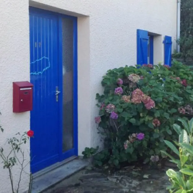 Clévacances - Meublé 56MS0668 - 