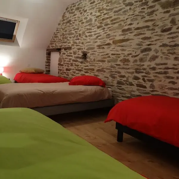 Gîte 14 pers. Galaad