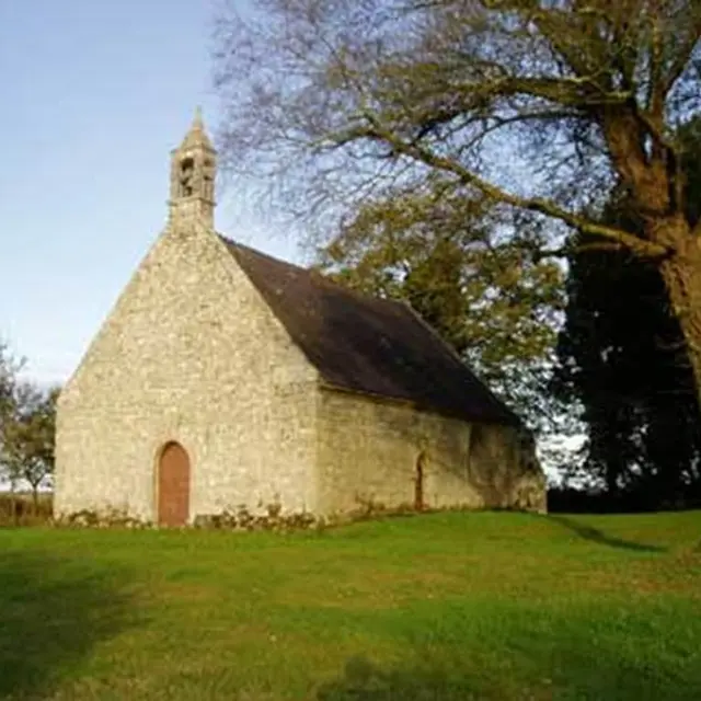 Chapelle St Claude
