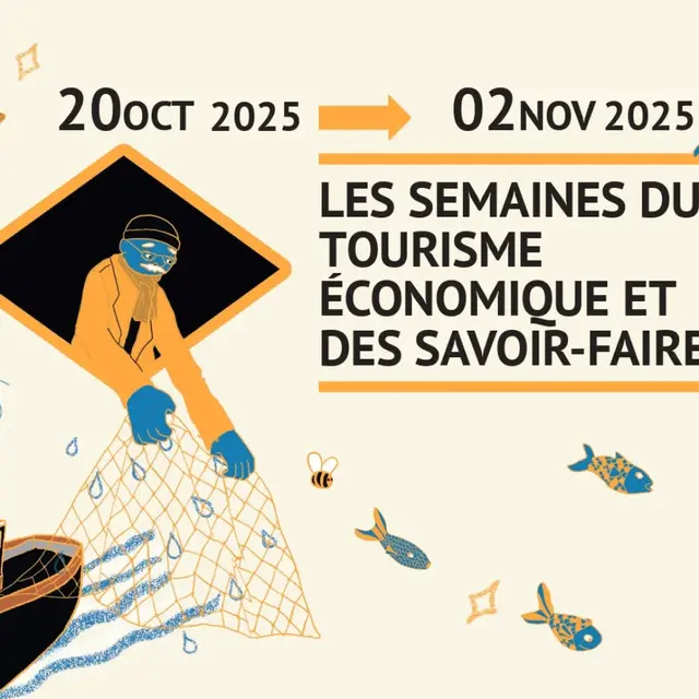 Semaines du tourisme économique et des savoir-faire 2025
