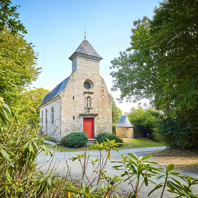 Chapelle Saint-Quirin