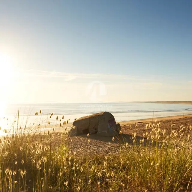 Erdeven - Sentier de La Roche Sèche - Randonnée - Morbihan - Bretagne Sud
