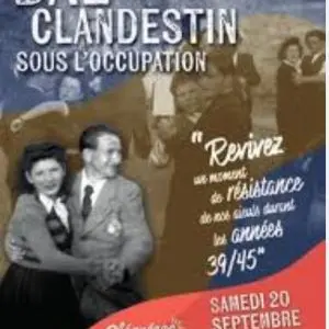 bal clandestin