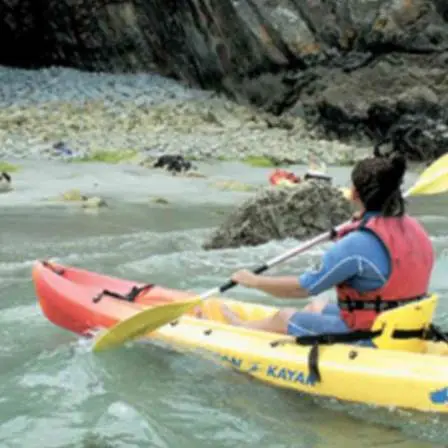 RANDO KAYAK PENVINS