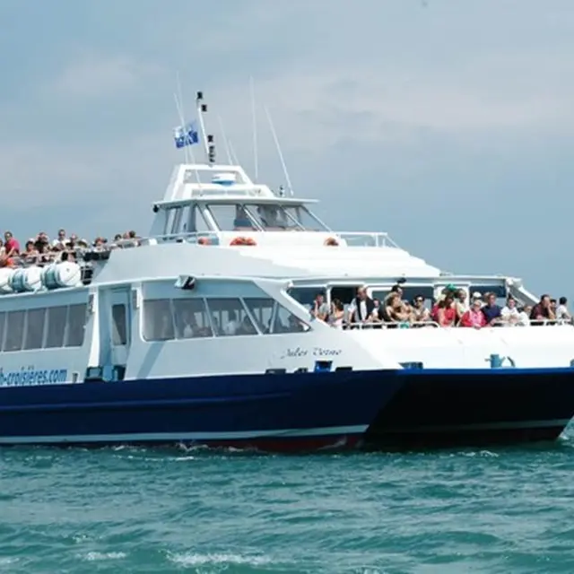 Proposez une croisière découverte du Golfe avec Izenah Croisières lors de votre journée d'étude