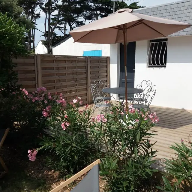 Baudet Clémence (meublé 2 personnes)-Quiberon-Morbihan-Bretagne Sud