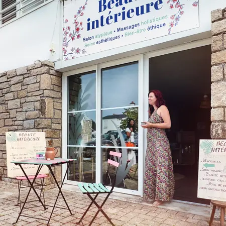 Beauté intérieure