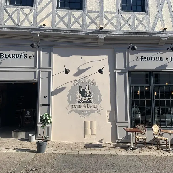 beardy's bar - façade - ploërmel - Morbihan