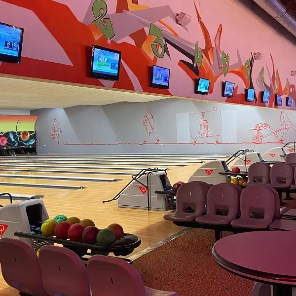 bowling - pistes - Ploërmel - Morbihan