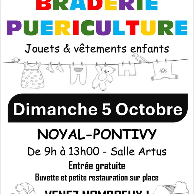 braderie puéri nyl pty