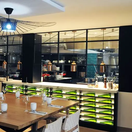 Brasserie Bleue