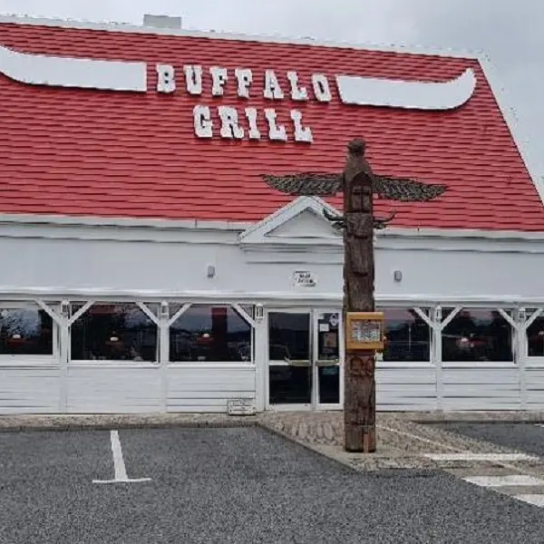 restaurant buffalo grill - ploermel - brocéliande - bretagne