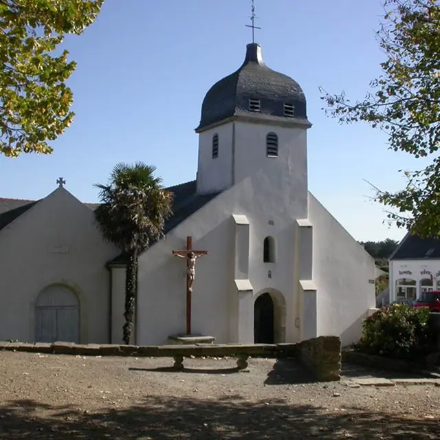 Eglise Notre-Dame de l'Assomption de Locmaria