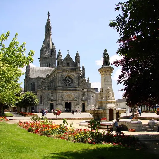 Ste-Anne d'Auray-Morbihan-Bretagne-Sud