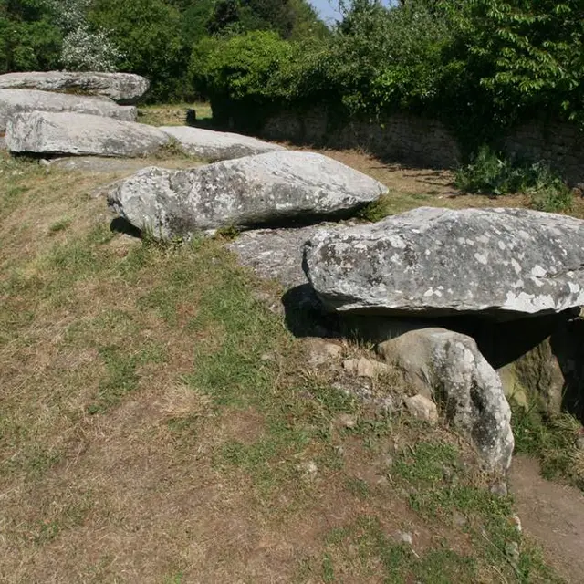 Mane Ruthual - Locmariaquer - Morbihan Bretagne sud