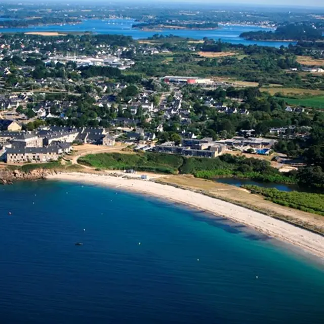 Dunes et Bois de Kerver - Arzon - Morbihan - Bretagne sud