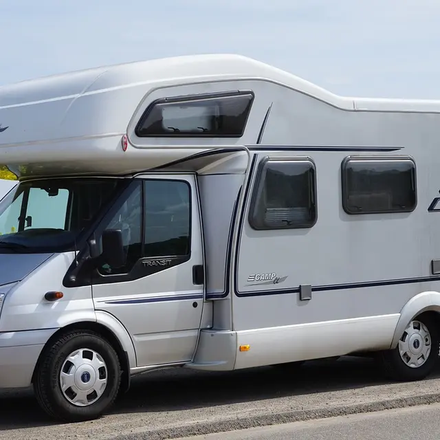 Aire camping car