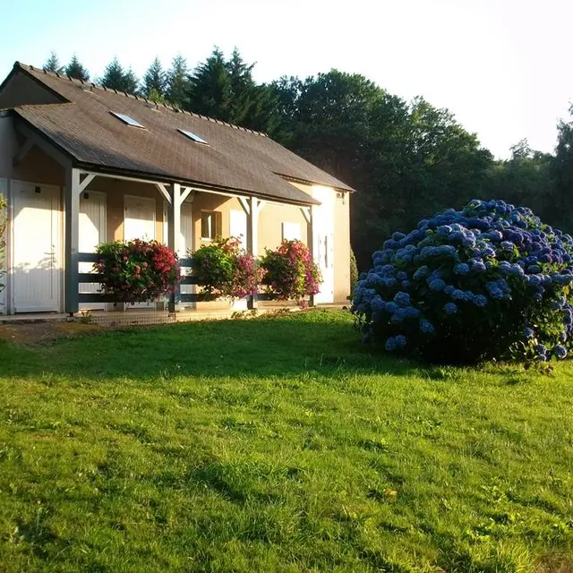 Camping Municipal L'Étang aux Biches