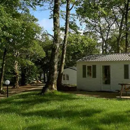 Camping de Pont Calleck Plouay