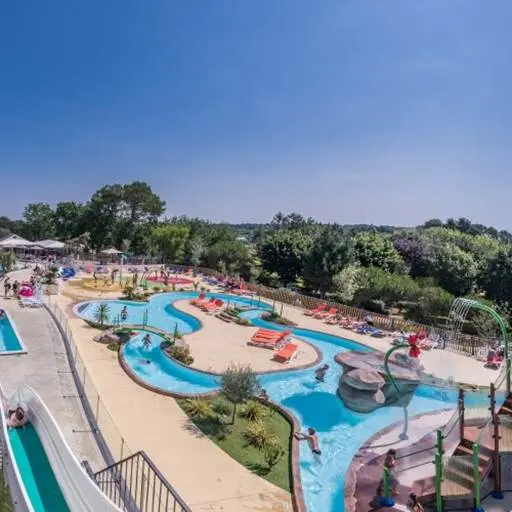 Camping de Mané Guernéhué