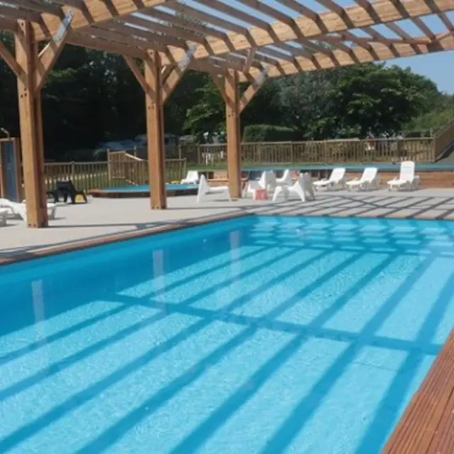 Le Camping de La Source - Sauzon