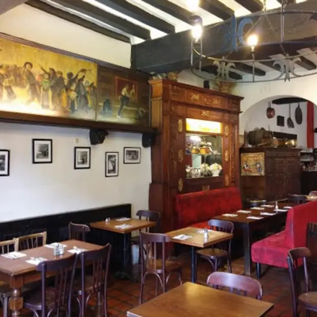 LE CAFE BRETON - Creperie à Rochefort-en-Terre - Morbihan - Bretagne Sud