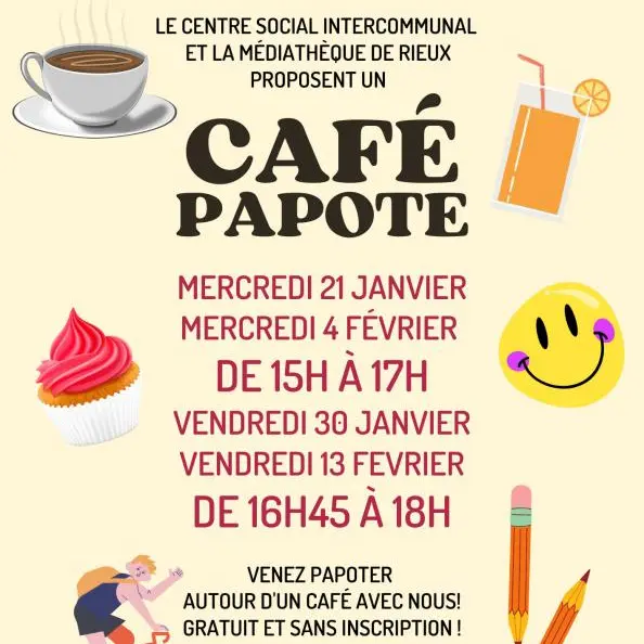 café papote