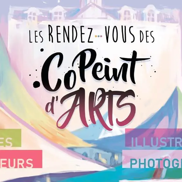 Rendez-vous des Co'Peint d'Art