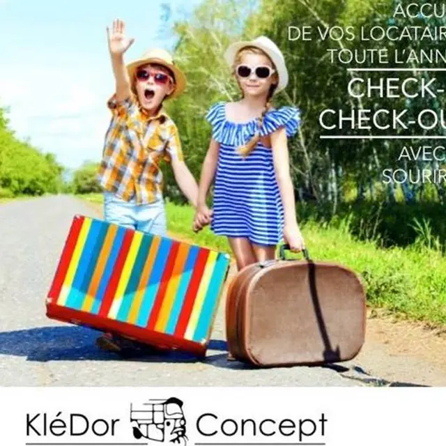 Kledor Concept - Conciergerie - Carnac-Morbihan Bretagne Sud-
