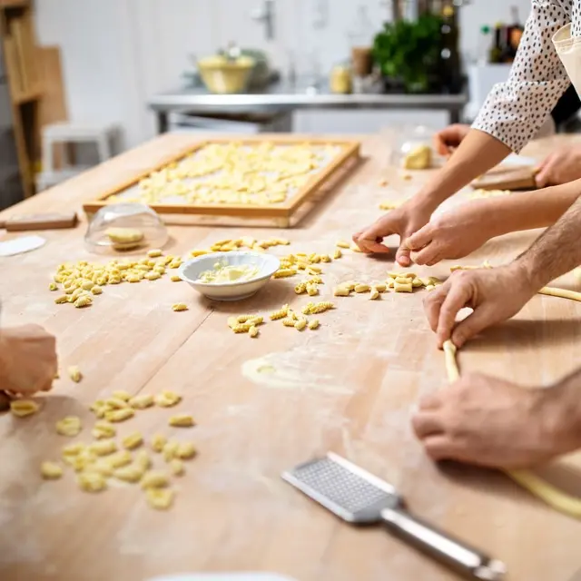 Atelier cuisine