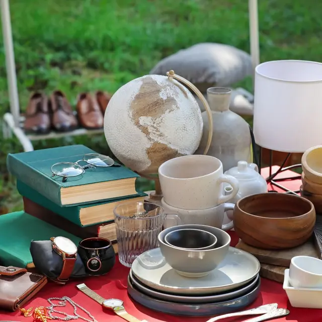 Vide-grenier