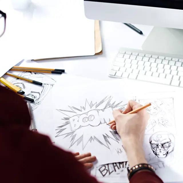 Bande dessinée