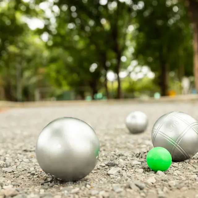 Pétanque