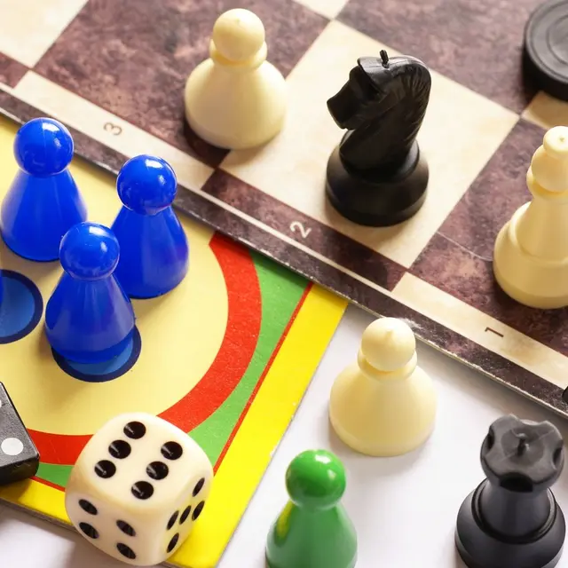 Jeux de société