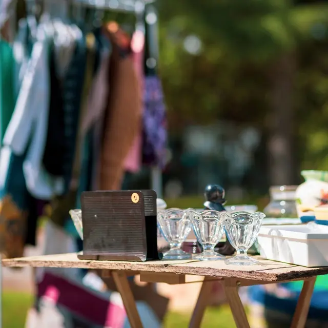 Vide-grenier