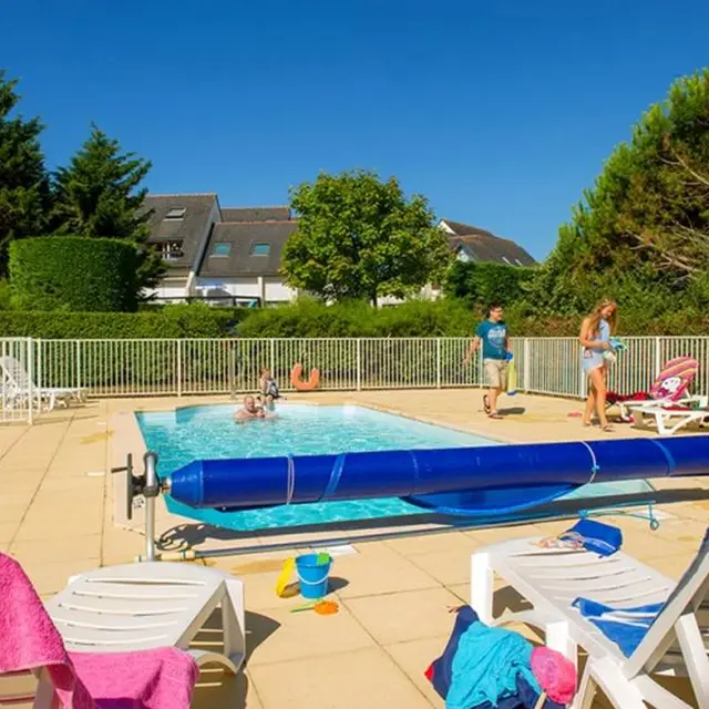 Résidence de tourisme -Goélia Bleue Océane - Carnac - Morbihan Bretagne Sud