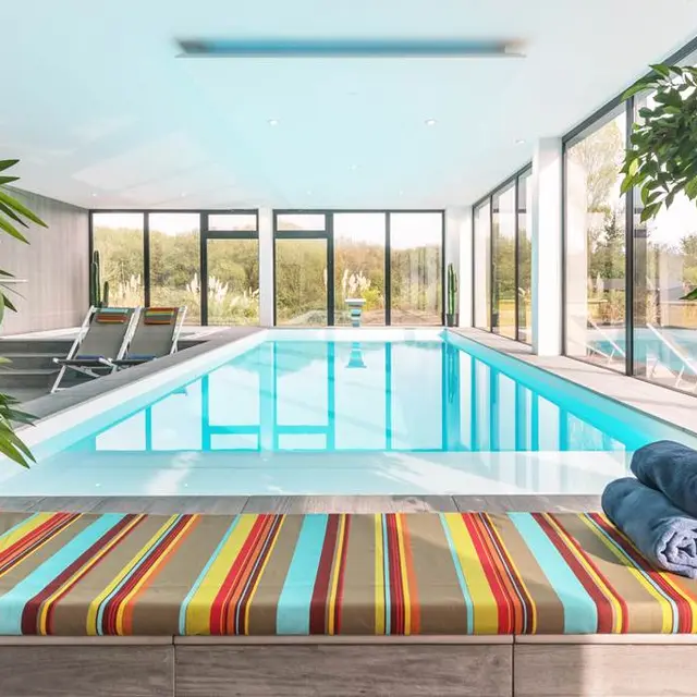 Carnac Lodge - SPA