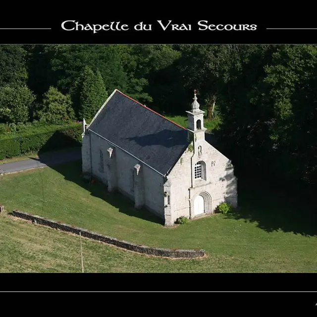 Chapelle Notre Dame de Vrai-Secours