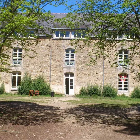 Facade-Centre-VVL-Bagneux-La Trinité sur mer-Morbihan Bretagne Sud