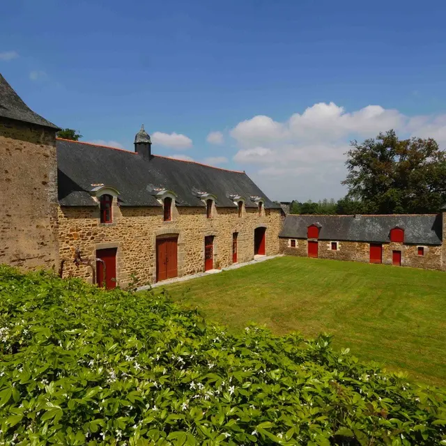 chateau de la Ville QUéno