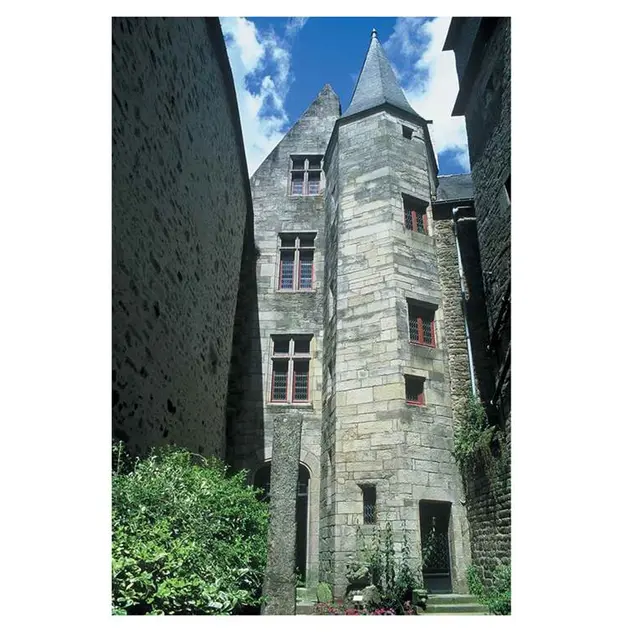 Musée-Château-Gaillard-Vannes-Golfe-du-Morbihan-Bretagne sud