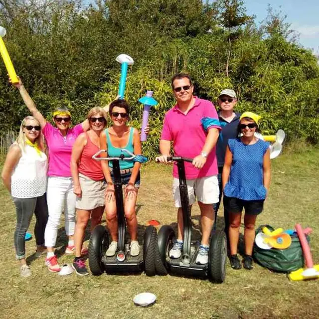 Mobilboard Carnac / Quiberon challenge