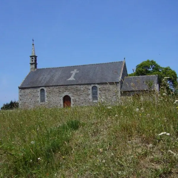 Chapelle Saint-Guénaël