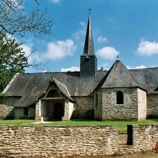 Chapelle de Pomeleuc