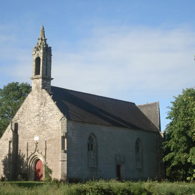 chapelle Saint-Nicolas - Gourin - ©OTPRM (16)